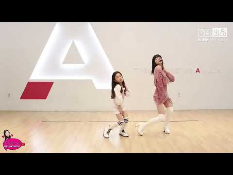 [Mirrored]나하은 (Na Haeun) X 보미 (Bomi) - 에이핑크 (Apink) - %% (Eung Eung (응응)) Dance Cover