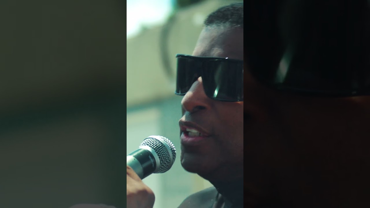 Babyface & The Deele x Cadillac Chronicles #live #music #performance