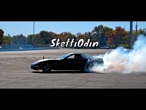 SkettiOdin - Shredding Tires