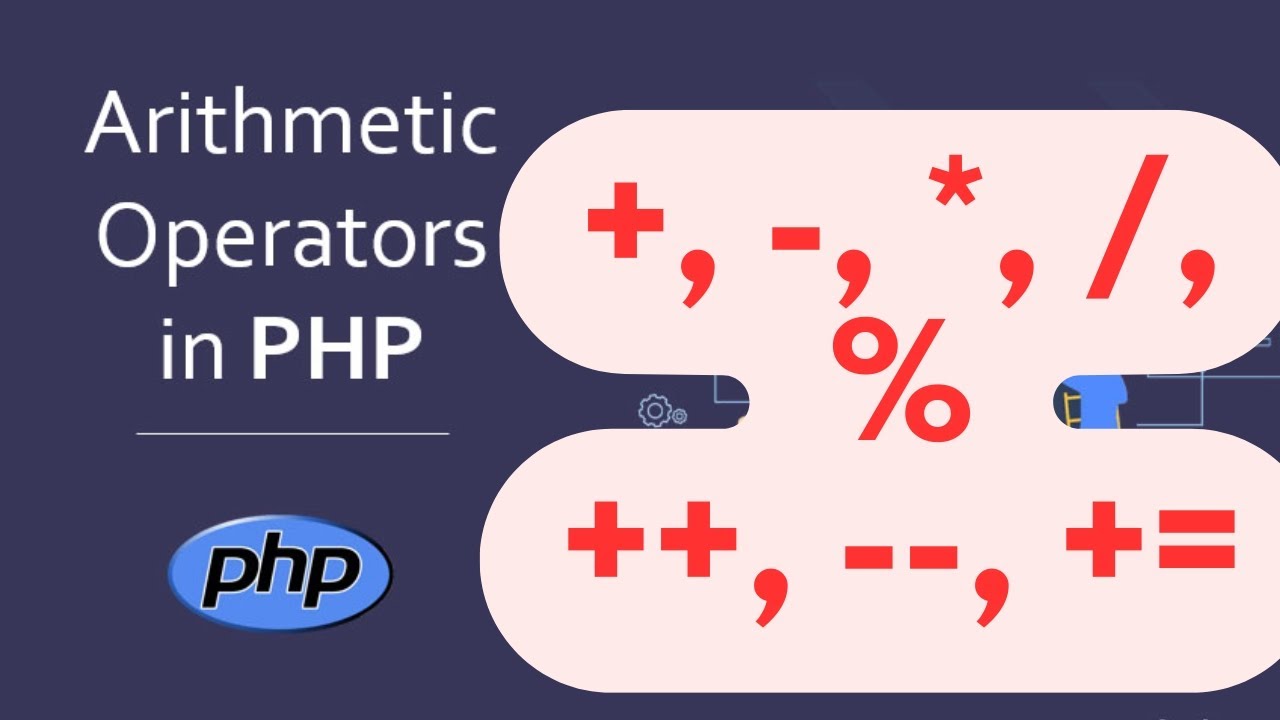 #06 PHP Arithmetic Explained | PHP Tutorial For Beginners