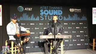 You &amp; Me - Marc E. Bassy in the AT&amp;T Thanks Sound Studio