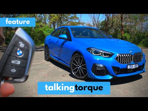 BMW 218i Gran Coupe M Sport - FULL Walkthrough Review