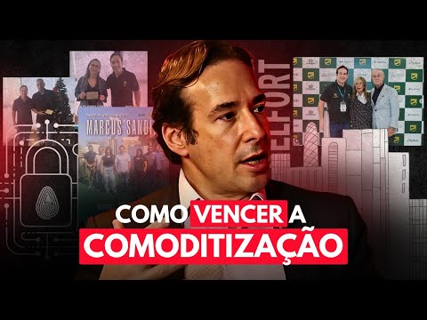 Marcus Sandin em podcast