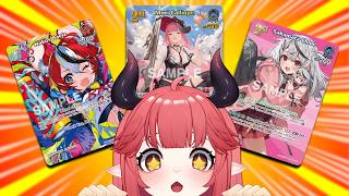 Opening Set 6 -【hololive TCG】