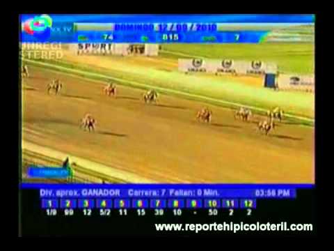 Resumen La Rinconada Domingo 12/09/2010