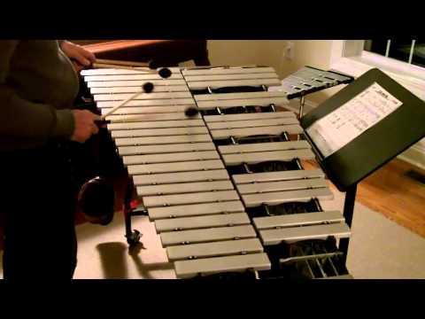 I'm Your Pal by Steve Swallow - Solo Vibraphone (Alternate Take)