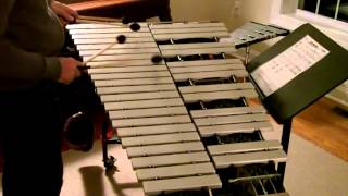 I'm Your Pal by Steve Swallow - Solo Vibraphone (Alternate Take)