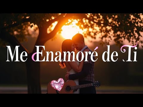 "Esta bachata te hará creer en el amor otra vez - Me Enamoré de Ti" Canción Original- 2025
