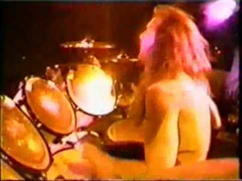 Metallica - Creeping Death (Live Shit: Binge & Purge) [Live Mexico City '93] Part 2