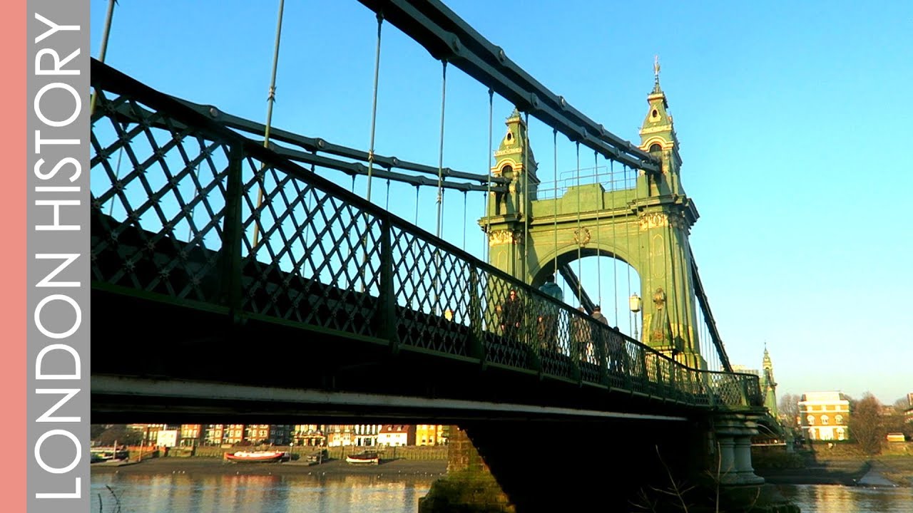 What is Hammersmith famous for? Tipseri