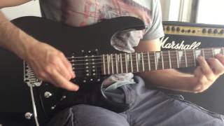 Video thumbnail for Ibanez Gio GRG170DX by WelcomeGuitars