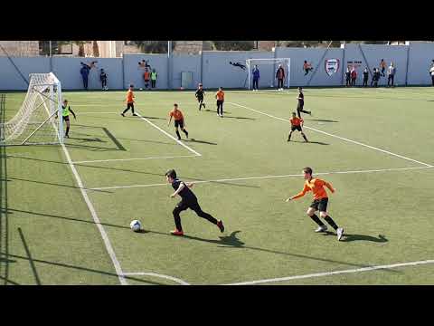Swieqi UTD vs Hibernians (U11) Match 4/4: