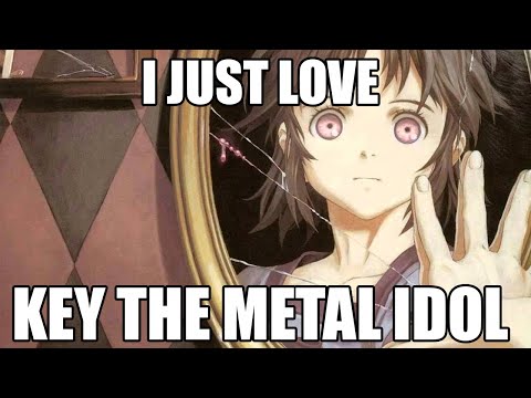 Brent's Anime Rec: Key The Metal Idol