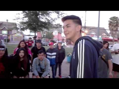 Jerzon y LuckMC vs Destrak - 4tos de final