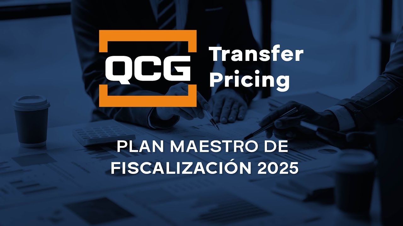 Plan Maestro de Fiscalización 2025