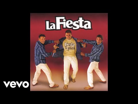 La Fiesta - Amando en Silencio (Official Audio)