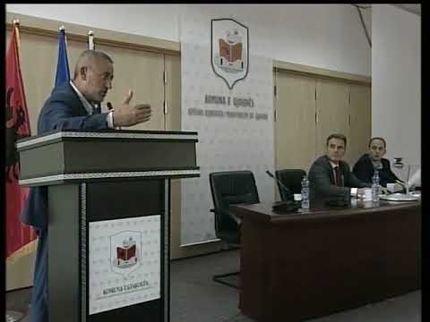 Muharrem Musa për KH Shqiponja