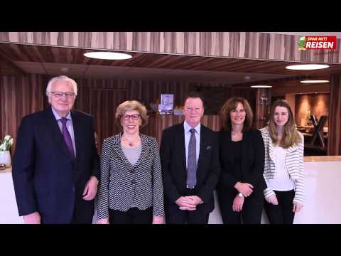 Das Parkhotel Oberhausen - familiär geführtes Hotel mit hohem Komfort