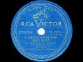 1949 Ilene Woods A Dream Is A Wish Your Heart Makes Commercial Single Version