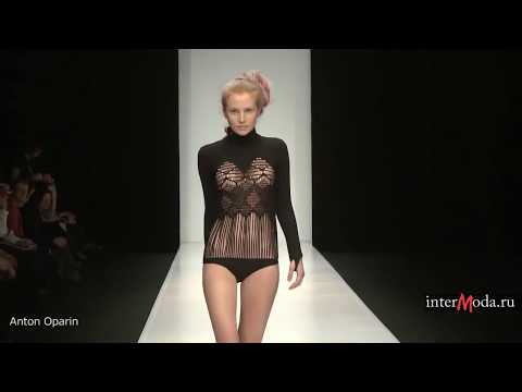 DIMA NEU FW 2012 - MBFW Russia - Runway Fashion Show