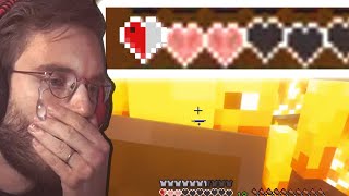 infection inc vibes and the fking greenland thing. - Nooooooooooooooooo - Minecraft Hardcore #6