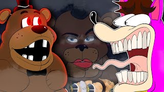 FNAF DOOM É BEM PIOR DO QUE VOCÊ SE LEMBRAVA!