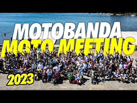 Motobanda Moto Meeting 2023