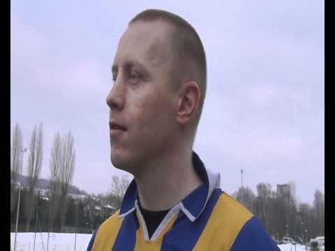 Utkání fanoušků SFC Opava a Slask Wroclaw