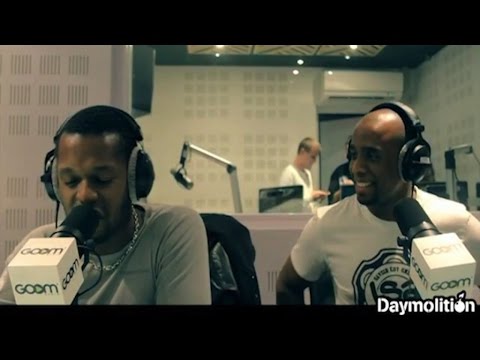 Carpe Diem x Nasme x Gino - Freestyle Goom Radio - Daymolition