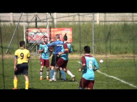 Stagione 2015/2016 - 1 cat. F - 26° giornata | Campoverde - Fonte Meravigliosa 1-2