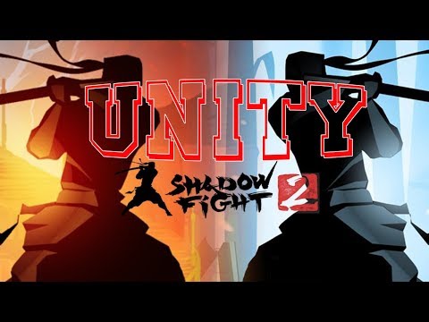 Shadow Fight 2 на НОВОМ ДВИЖКЕ UNITY