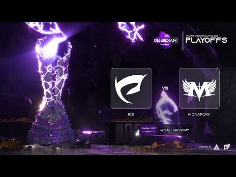 Obsidian League - PLAYOFFS