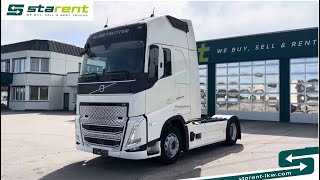 Tracteur routier Volvo FH 500 à vendre - Image 4 | Autoline FR Tracteur routier Volvo FH 500 | Image 4 - Autoline