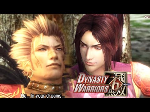 Dynasty Warriors 6: Ling Tong (ENDING) | 06 | Battle of Yi Ling, Gan Ning's Departure