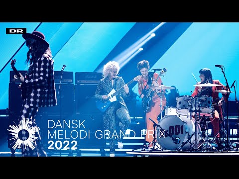 Reddi - The Show | Dansk Melodi Grand Prix 2022