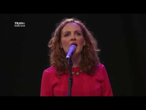 Robyn Stapleton performs My Love Is Like A Red Red Rose live at The Tolbooth (The Visit 2017)
