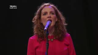 Robyn Stapleton performs My Love Is Like A Red Red Rose live at The Tolbooth (The Visit 2017)