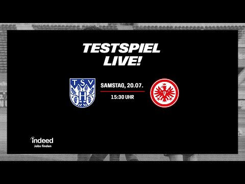RE-LIVE: TSV Heusenstamm – Eintracht Frankfurt