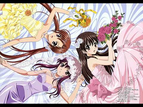 Sister Princess: Re Pure Be happy, please! Ritsuko Okazaki