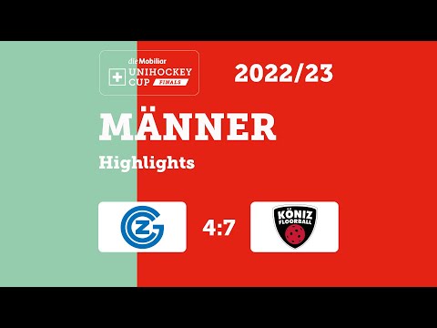 Mobiliar Unihockey Cup Männer: Highlights