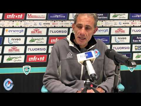 Il Post Match | Mister Zaffaroni dopo Olbia - AlbinoLeffe 1-1
