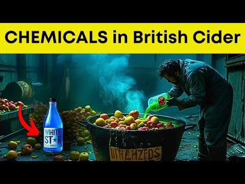 15 WORST UK Cider Brands YOU SHOULD NEVER BUY
