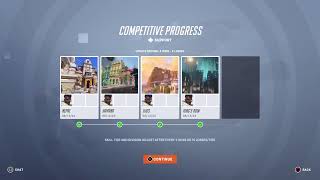 Overwatch 2 Zero to hero Masters Smurf PS5