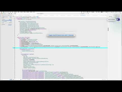 Item video thumbnail