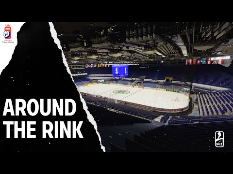 Хоккей Around The Rink | 2024 #IIHFWorlds