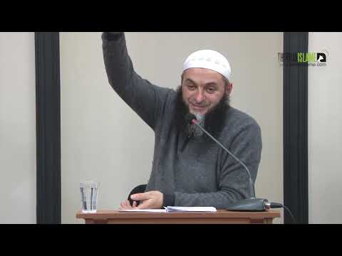 Kush është shpirti i teuhidit? - Hoxhë Sadullah Bajrami