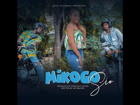 Jay MeLody ft dogo Janja Mikogo Official audio