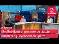 FC Rijnmond: 'Feyenoord nu beter ingericht voor jonge spelers, een goede omgeving voor Sandler'