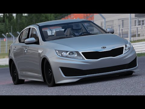 Kia assetto corsa