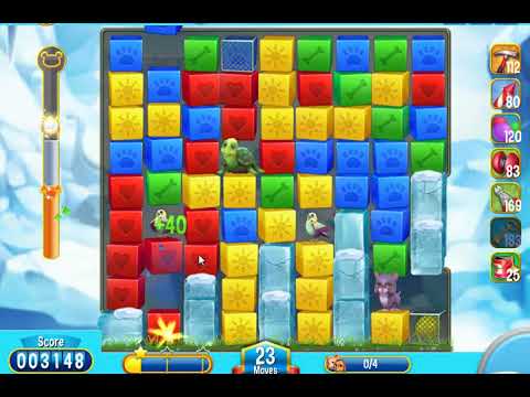 Pet rescue saga level 2183